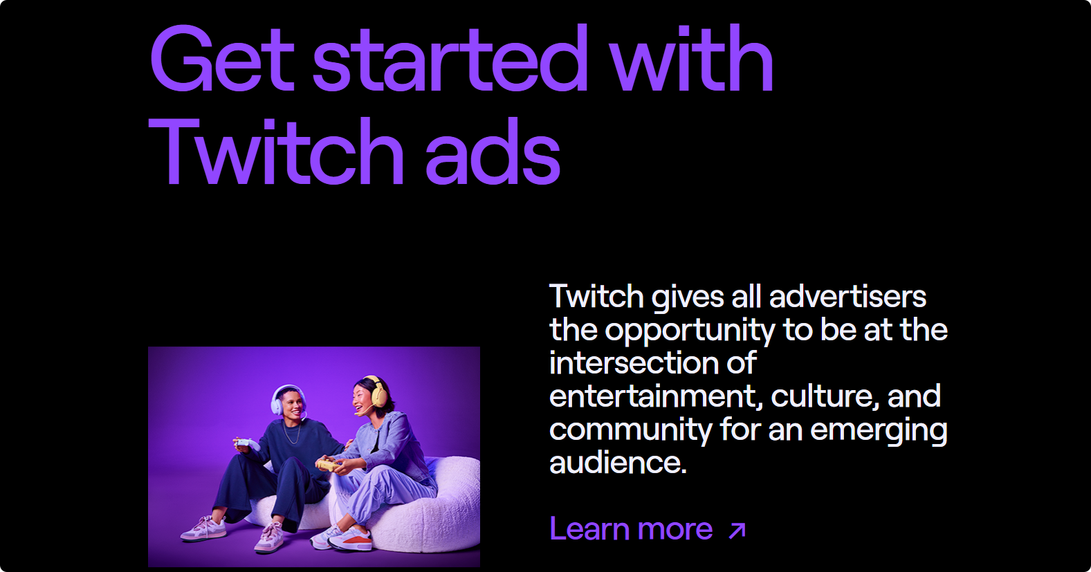 Twitch Ads