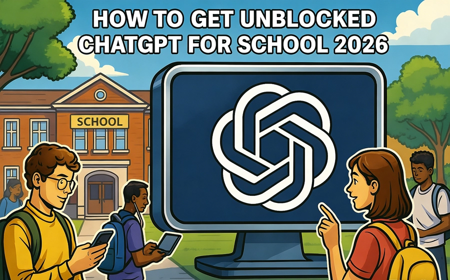 Unblocked Chatgpt at School