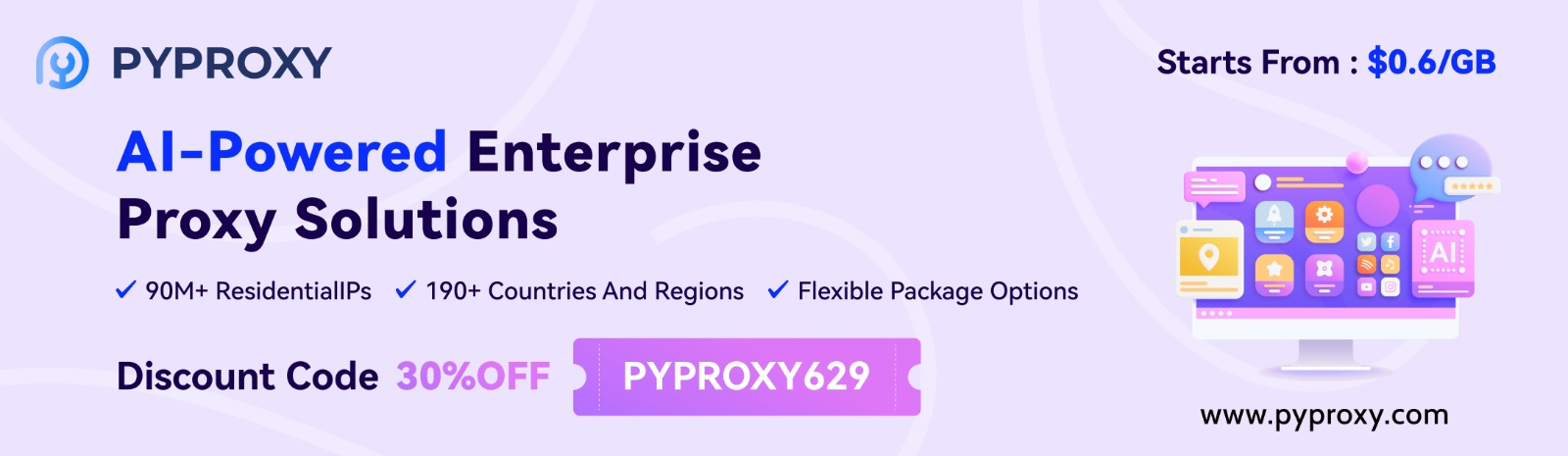 PYProxy PYProxy