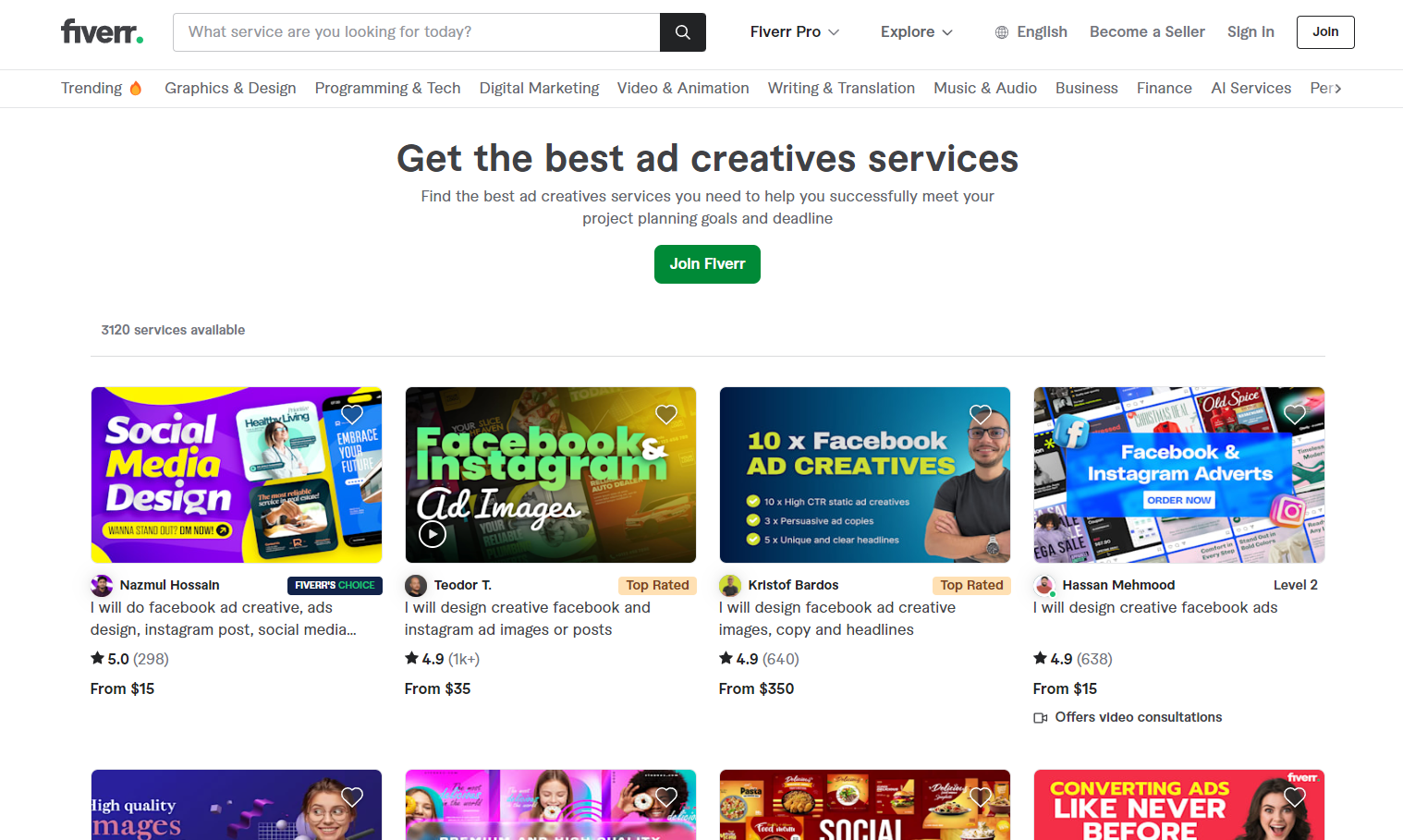 2026 Fiverr 赚钱攻略：7 个低门槛副业兼职，0经验也能赚美金