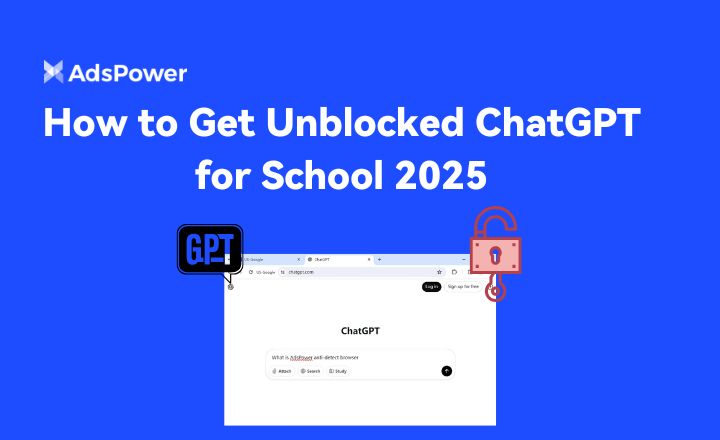 Get Unblocked ChatGPT for School 2025