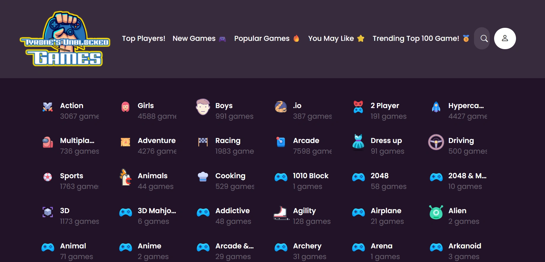 tyrone’s-unblocked-games-game-sites-not-blocked-by-school