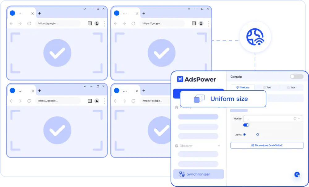 Bulk Operations Across Multiple Accounts