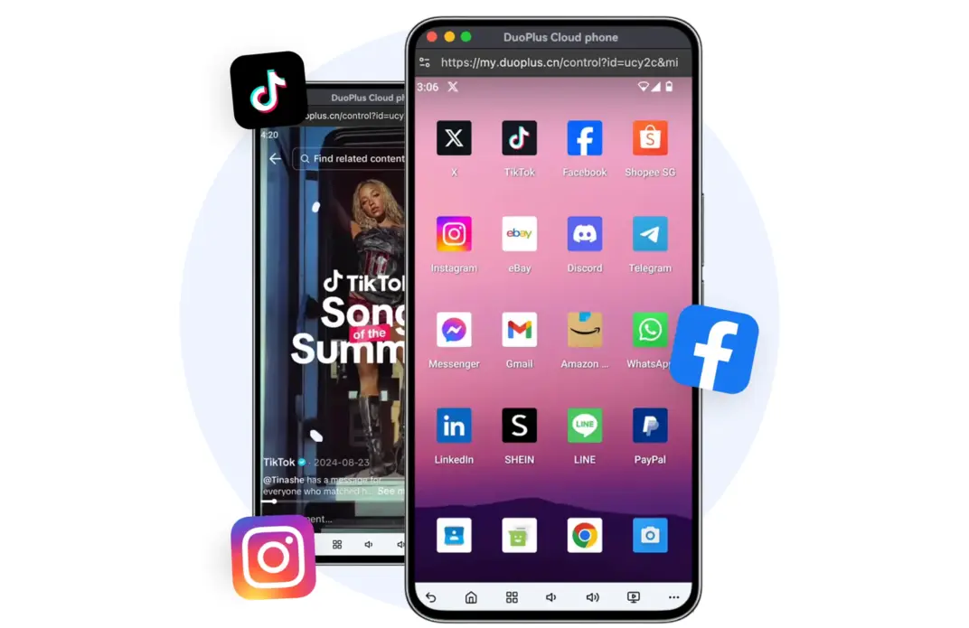Melhores Recursos Para Facebook e TikTok
