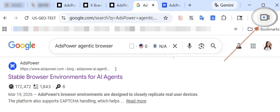 Manage the Assigned Video