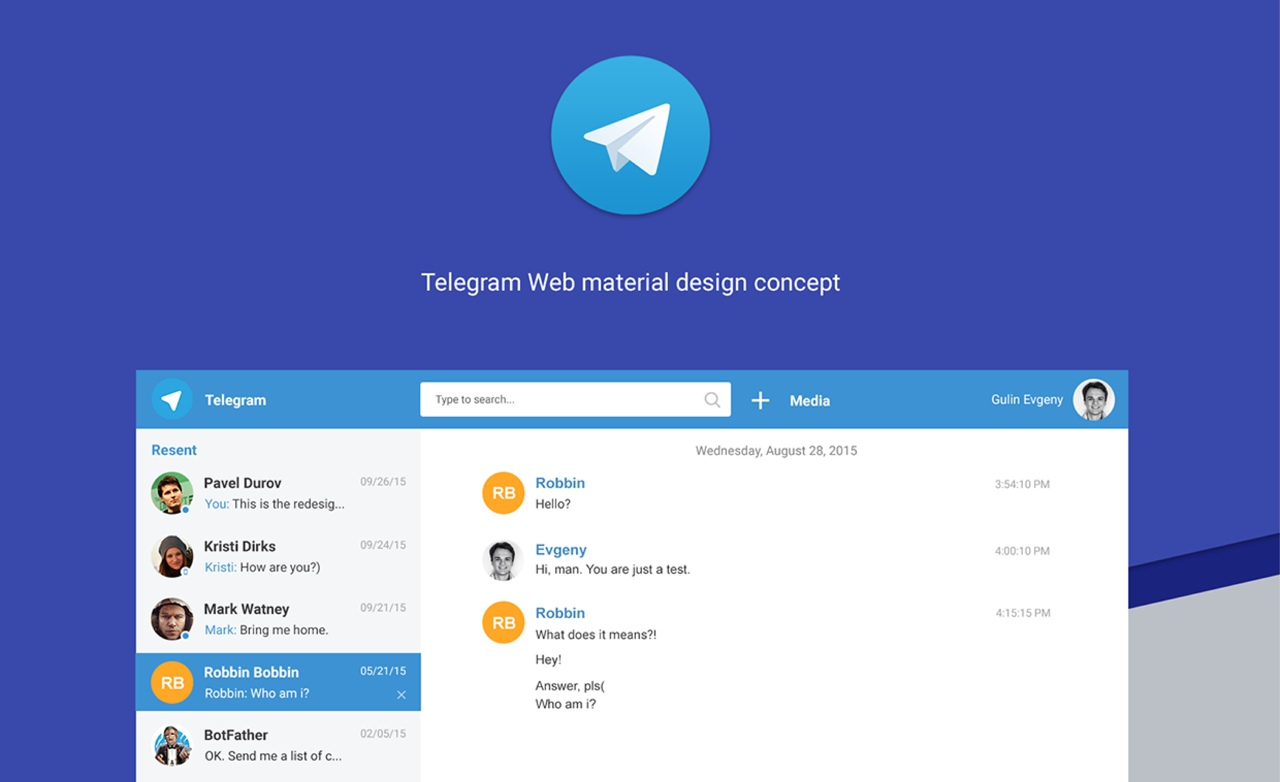 Telegram Web