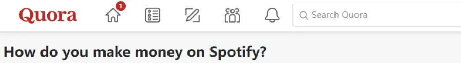 Você Realmente Pode Ganhar Dinheiro no Spotify? Veja Como as Pessoas Estão Lucrando