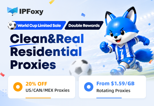 IPFoxy Proxy IPFoxy Proxy