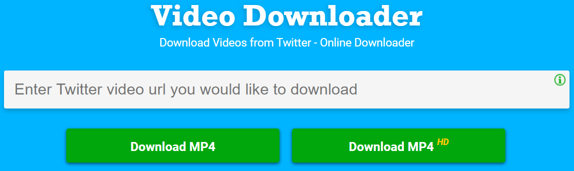 Download-Twitter-Videos