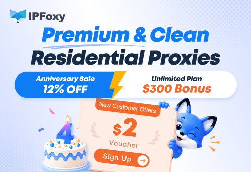 IPFoxy Proxy IPFoxy Proxy
