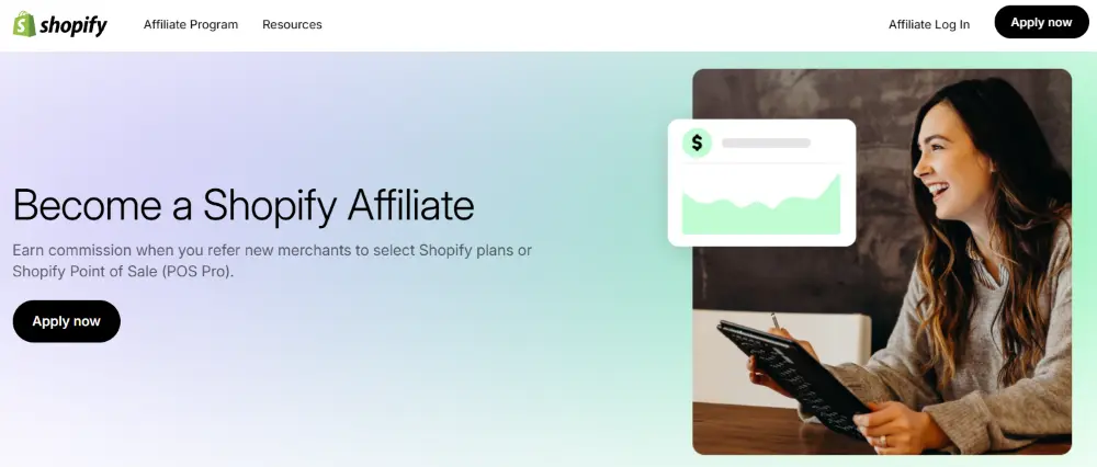 Shopify Affiliate Program