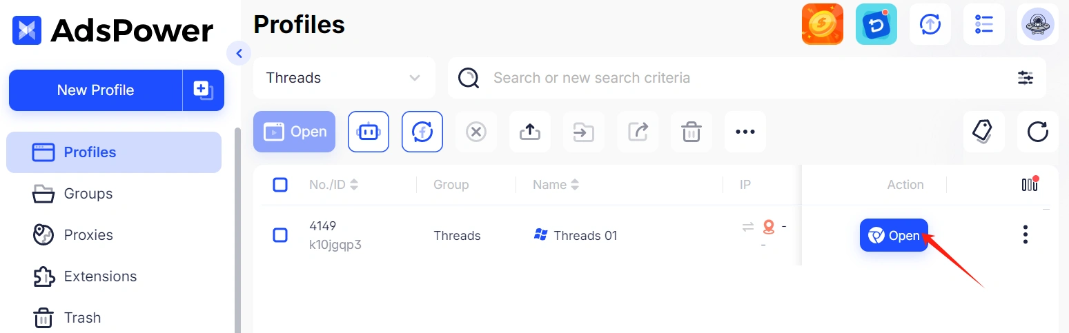 Open Threads