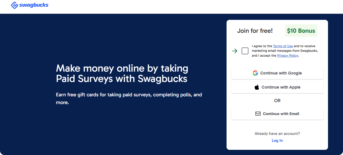 Swagbucks