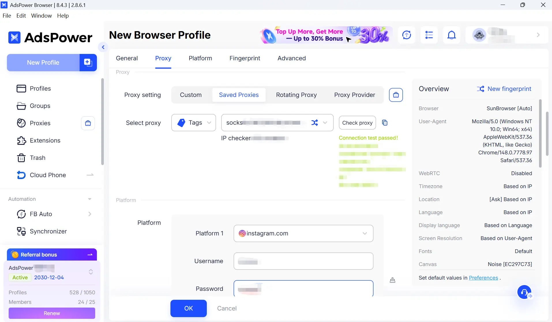 set-proxy-adspower