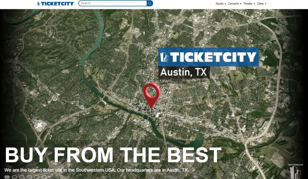 TicketCity