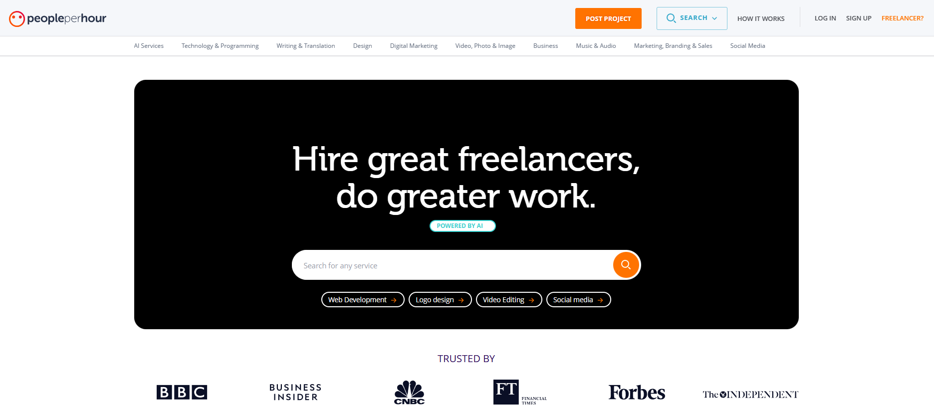 除了 Fiverr,还有哪些海外平台适合普通人在上面赚钱?