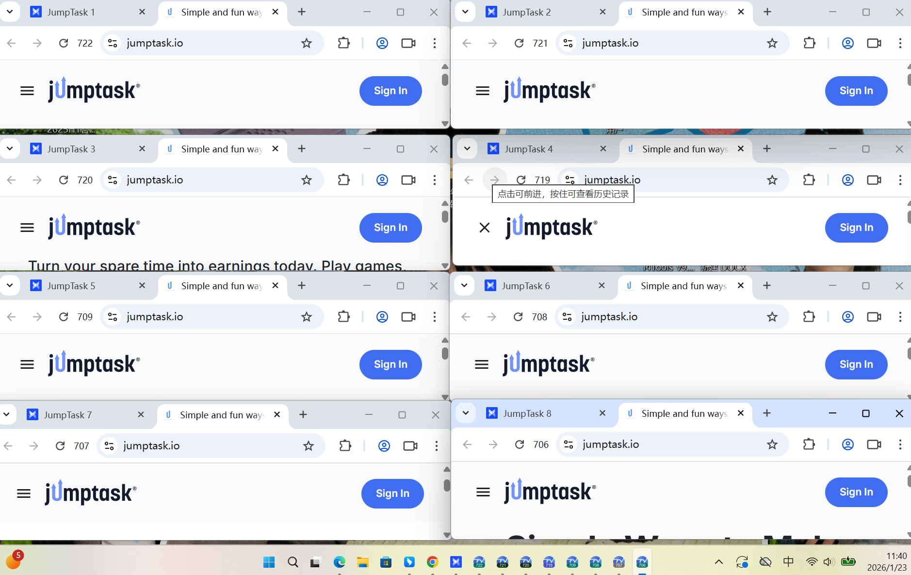 2026 JumpTask 国外微任务平台赚美金项目,手把手教你怎么操作