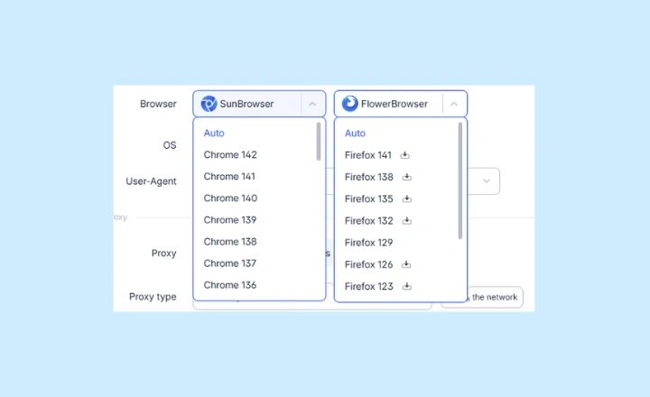 Browser Kernel Updates