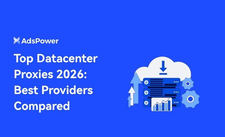 Data Center Proxies Data Center Proxies