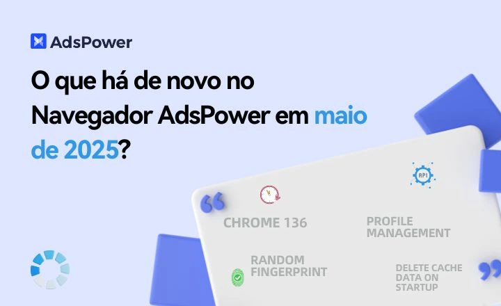 Atualização AdsPower
