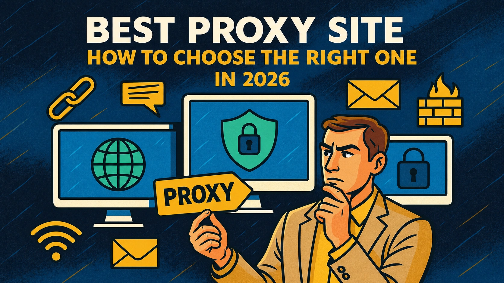 best proxy site 2026