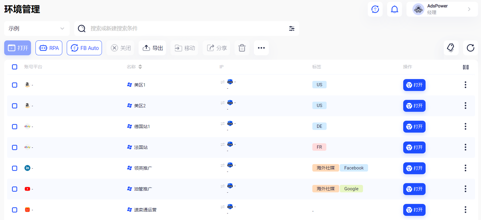 選擇 AdsPower 指紋瀏覽器做亞馬遜，將自養號測評成本降到最低