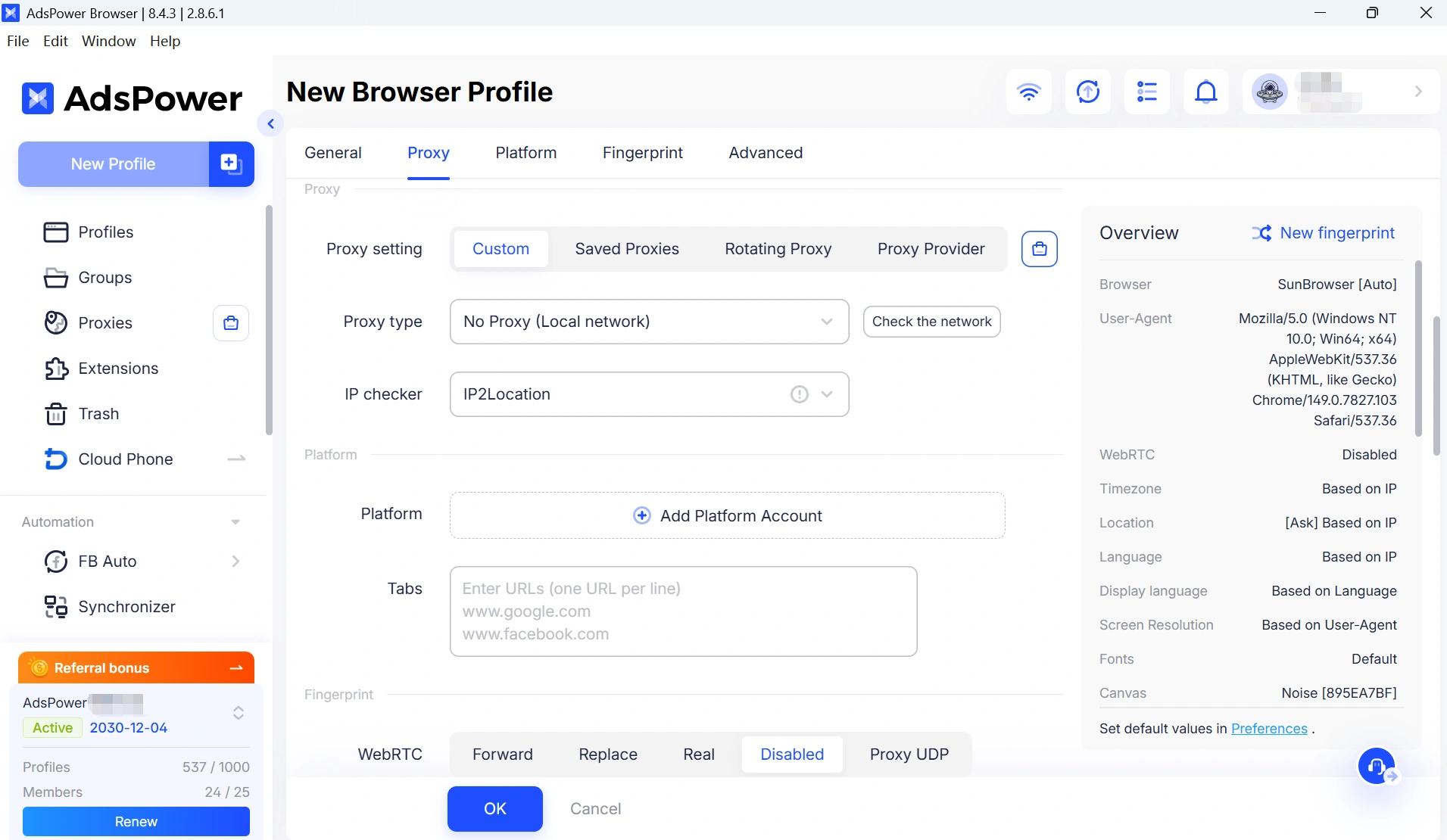 substack-adspower-proxy-setting