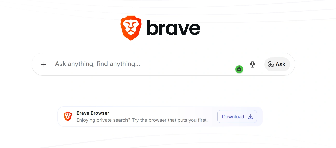 Brave Search