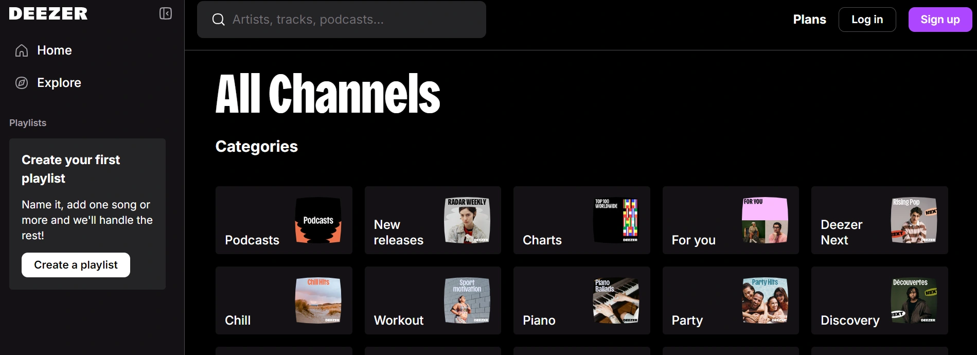 deezer-music-websites-unblocked