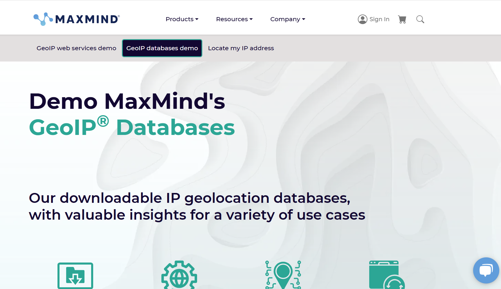 MaxMind GeoIP