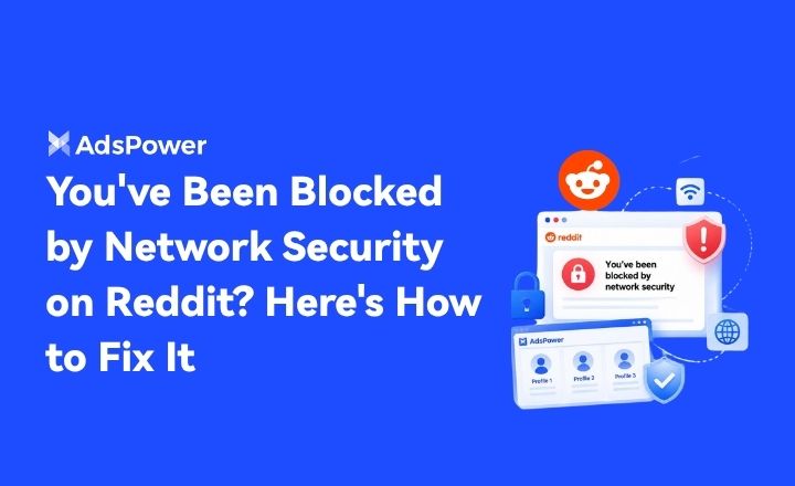 You've Been Blocked by Network Security on Reddit? You've Been Blocked by Network Security on Reddit?