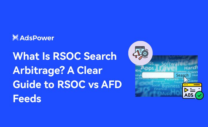 What Is RSOC Search Arbitrage? A Clear Guide to RSOC vs AFD Feeds What Is RSOC Search Arbitrage? A Clear Guide to RSOC vs AFD Feeds