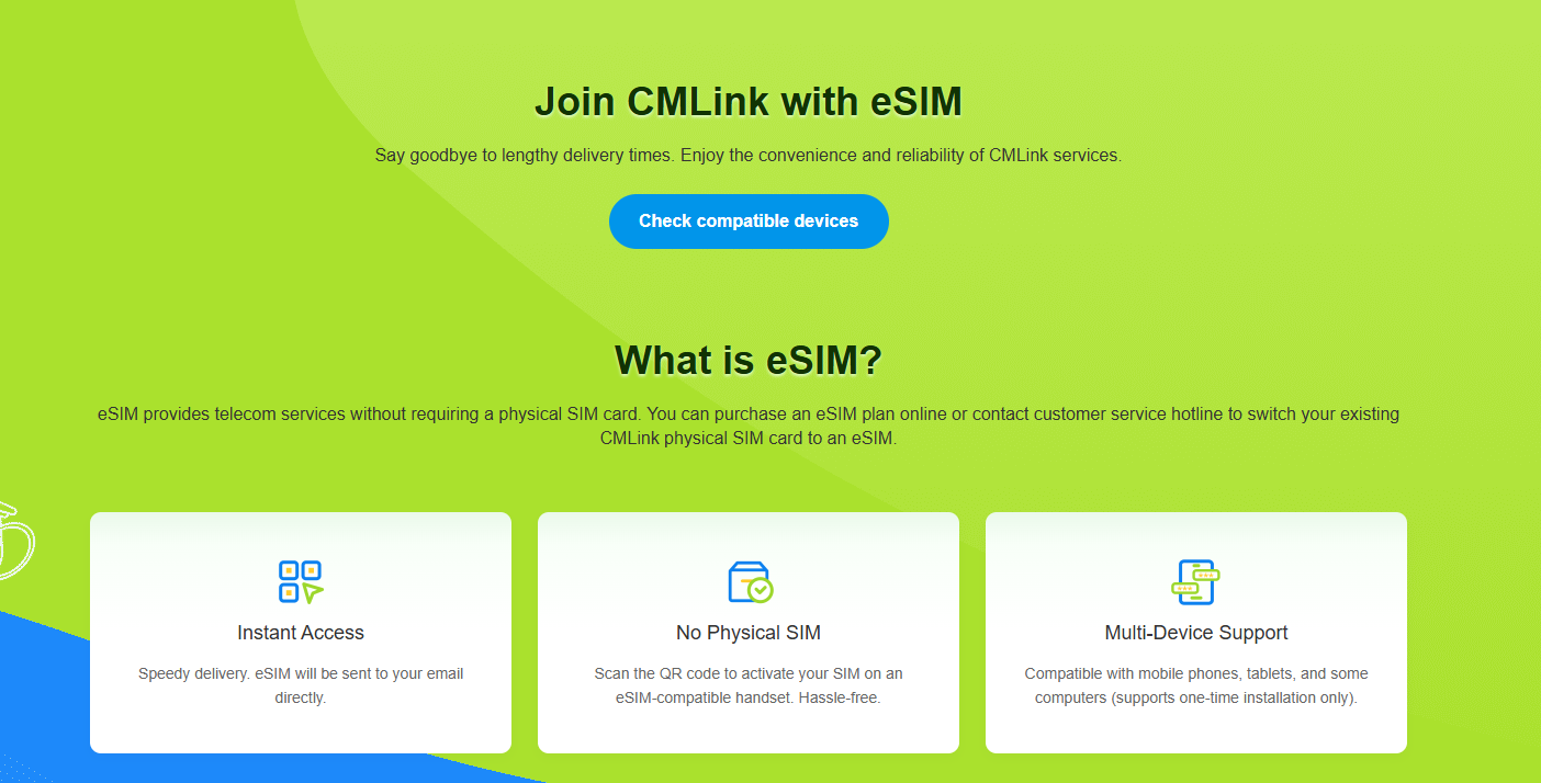 CMLink UK