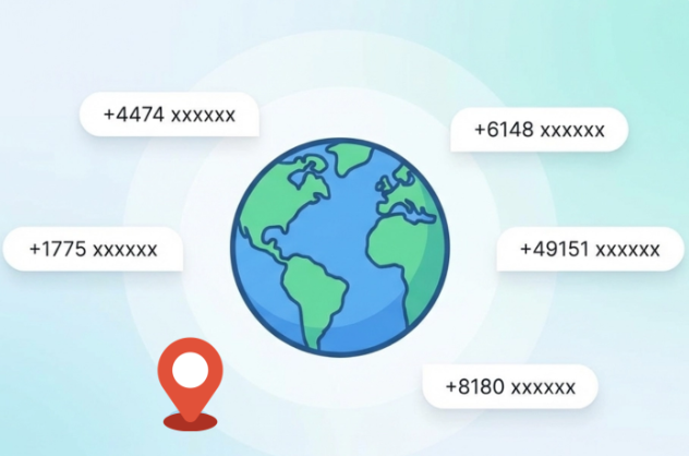Cloud Numbers