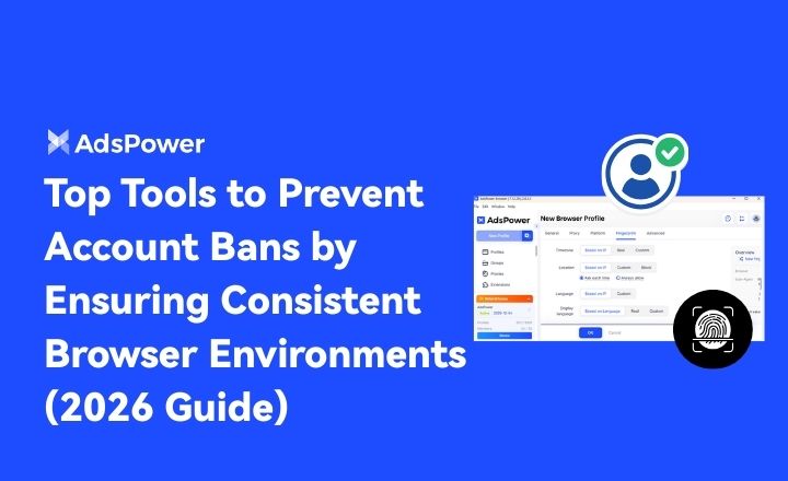 Prevent Account Bans