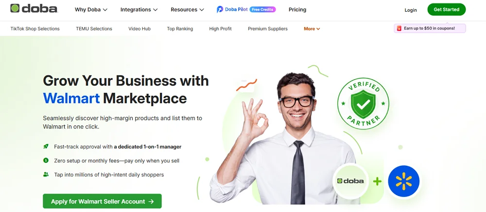 How to Manage Walmart Seller Accounts and Dropshipping Operations as a Team