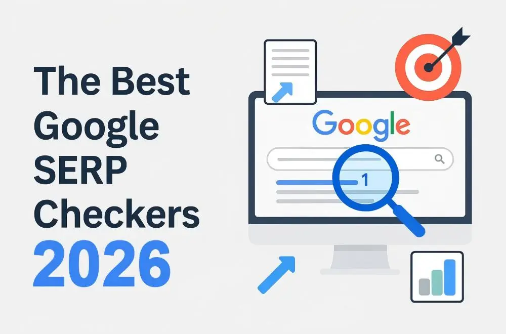The Best Google SERP Checkers 2026