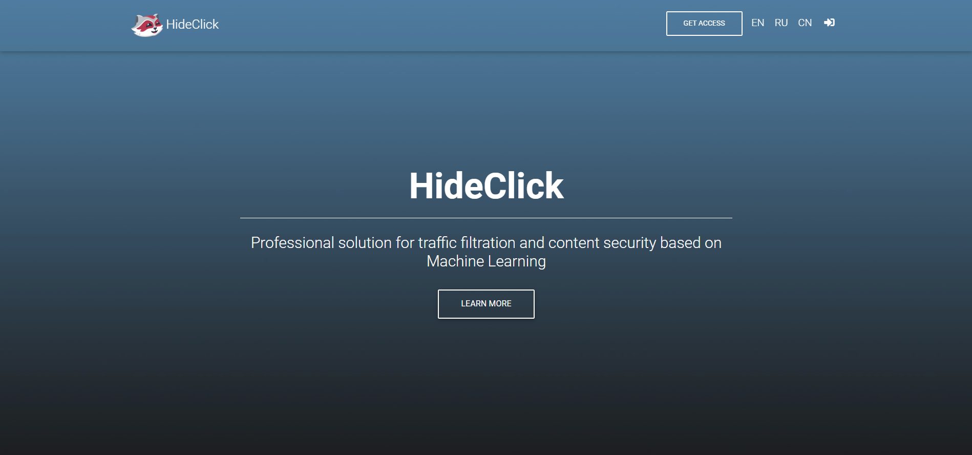 Hide.Click