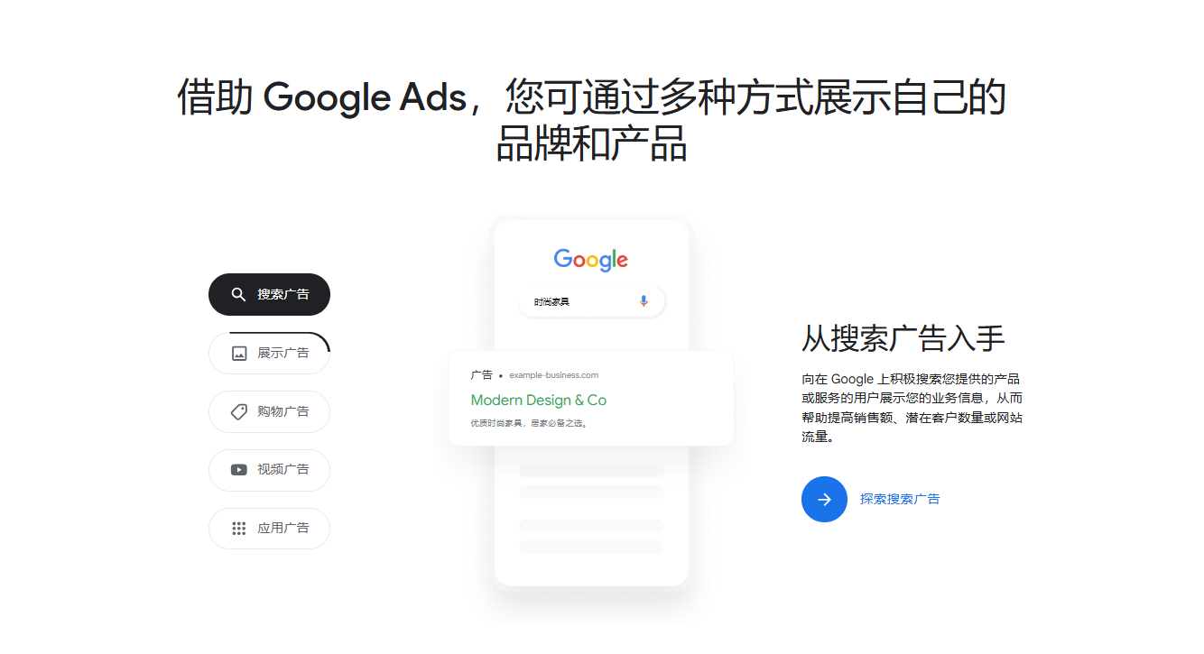 Google Ads广告管理工具