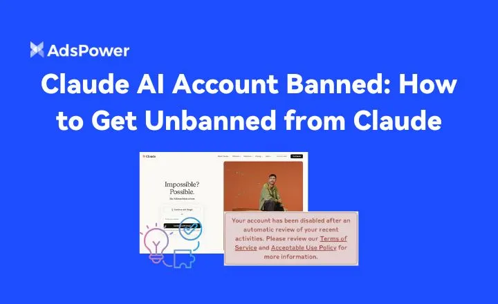 Claude AI Account Banned How to Get Unbanned from Claude