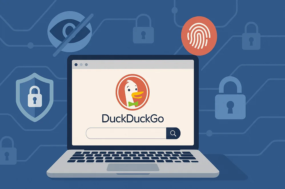 What Makes DuckDuckGo 'Anonymous'?
