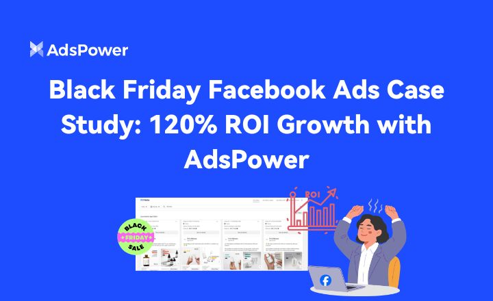 Black Friday Facebook Ads Case Study