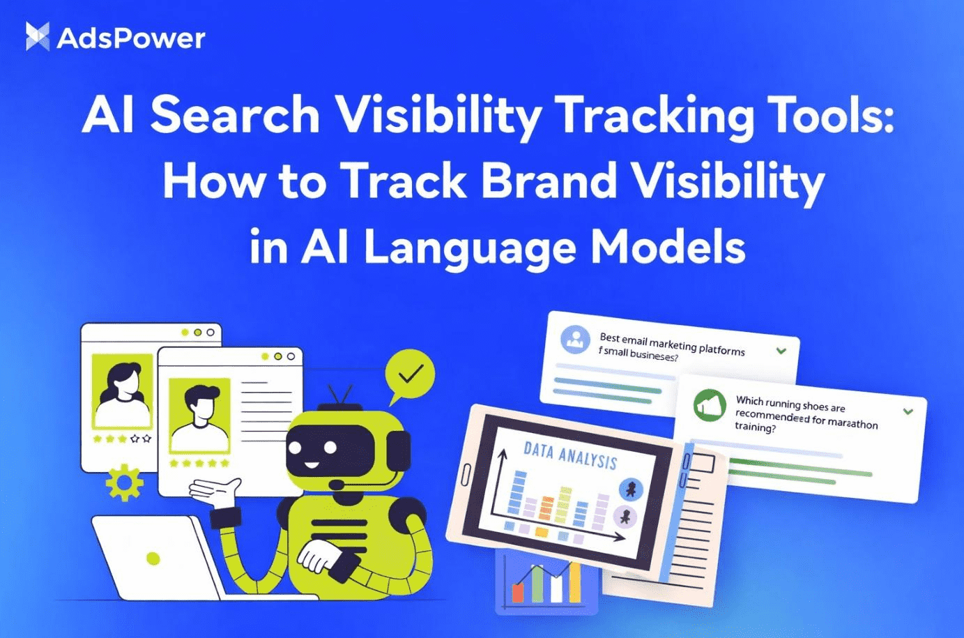 AI Search Visibility Tracking Tools: How to Track Brand Visibility in AI Language Models