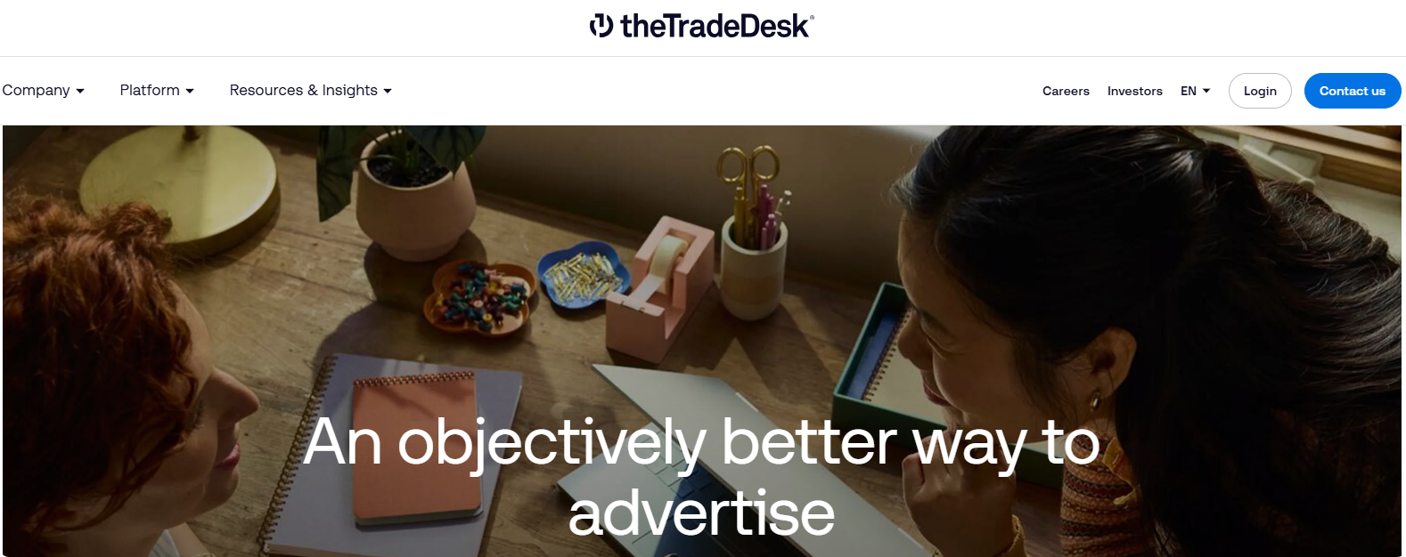 The Trade Desk