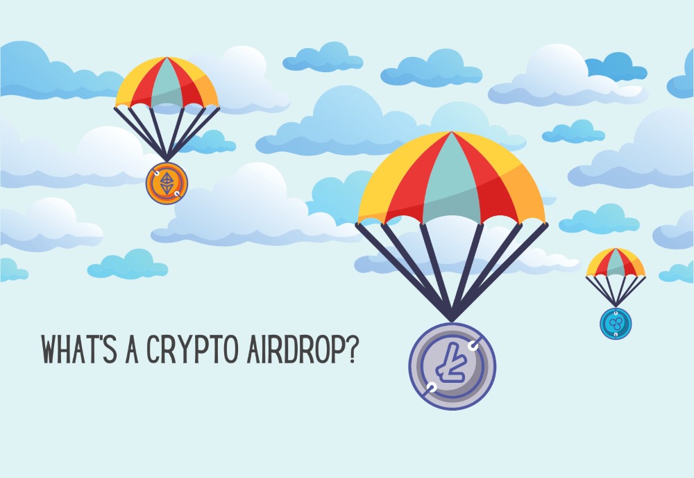 What is a Crypto Airdrop? 