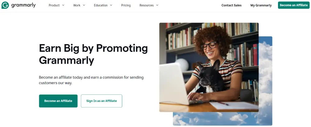 Grammarly Affiliate Program