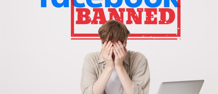 Facebook ban