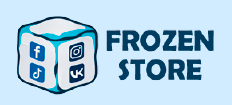 Frozen store - магазин цифровых товаров Frozen store - магазин цифровых товаров