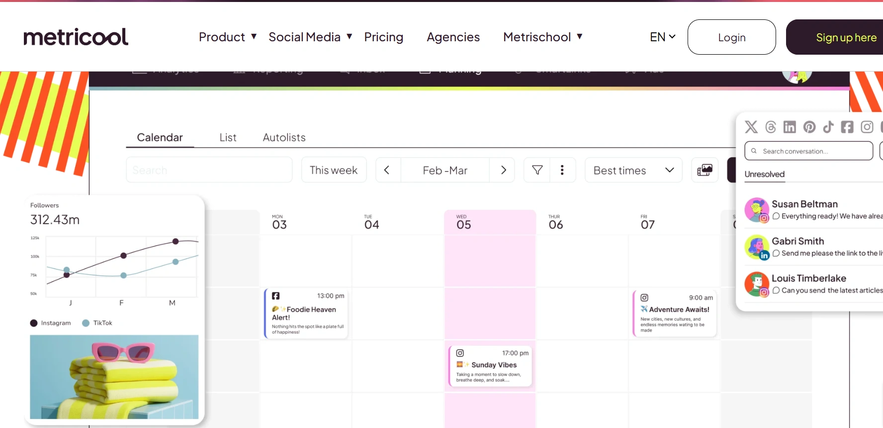 6 Best Free Social Media Management Tools for Every Workflow (2026)