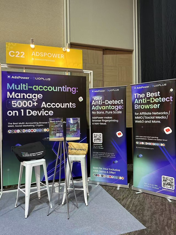 AdsPower Joined AWA 2025